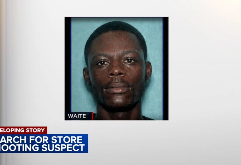 Delaware County Police Seek Suspect in Walmart Shooting, Employee Injured