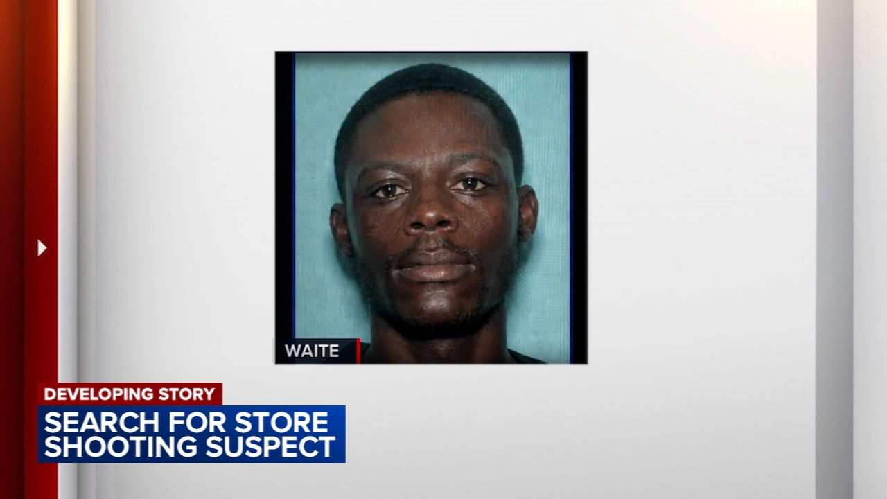 Delaware County Police Seek Suspect in Walmart Shooting, Employee Injured